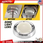 Dome Light Lamp Lens 1960-70 Fit For: Ford Mustang Galaxie Custom C0AF-13783C. Fixed Price $17.09.