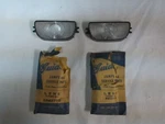Nos Vintage Guide 1952 Olds 98 Turn Signal Lenses/parking Light 5942778 F3-52. Fixed Price $32.99.
