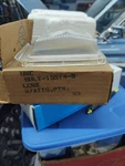 Nos Ford D0LY-15514-B Backup Light Lens 1970-1971 Lincoln Mark Lll. Fixed Price $80.00.