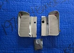 1964 1965 Buick Gs Skylark Special Rear Bumper Back Up Reverse Light Deletes. Fixed Price $174.99.