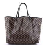 Goyard Saint Louis Tote Coated Canvas Gm. Fixed Price $3555.00.