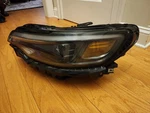 2019 2020 2021 2022 Jeep Cherokee Left Side Led Headlight Oem. Fixed Price $545.00.