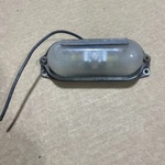 Vintage Ford Thunderbird Rear License Plate Light 1950 Oem. Fixed Price $39.95.