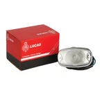 Lucas L595 Reverse Lamp Assembly Jaguar E-type Series C18724. Fixed Price $91.32.
