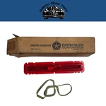 New Old Stock Tail Lens For 1964 Dodge 330 & 440 Models Mopar #2421477. Fixed Price $350.00.