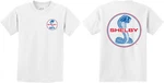 Kids Ford Mustang T-shirt Shelby Blue And Red Logo Front Back. Fixed Price $19.70.