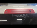 Used Center High Mount Stop Light Fits: 2003 Lincoln Navigator Grade. Fixed Price $102.99.
