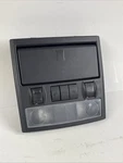 2003-2004 Hyundai Tiburon Black Overhead Console Dome Light Sunroof Switch Oem. Fixed Price $43.43.
