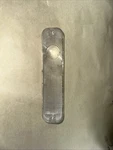 Mopar Chrysler 1963 Clear Parking Lenses Yorker Newport Rh 2243157. Fixed Price $28.00.