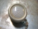 1920'S 1930'S Brass Cowl Lamp 1/4" Ford? Studebaker? Mopar? Aftermarket? Gm?. Fixed Price $42.99.