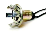 Dodge Chrys 1157 Brake Light Bulb Socket Pigtail Connector Plug Front Rear. Fixed Price $13.99.