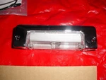 1957 Chevrolet License Plate Light Assembly Complete "guide" Show Quality. Fixed Price $87.56.