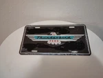 Ford Thunderbird License Plate New. Fixed Price $19.99.