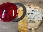 1961-1968 Dodge A-100 W Pick Up Truck Nos Mopar Tail Light Lens 2808988 B. Fixed Price $95.00.