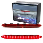 Red Lens Led Trunk Lid Third Brake Light Bar For 2003-09 Mercedes W209 C209 Clk. Fixed Price $30.09.