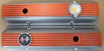 Gm 3932418 Valve Cover, Painted, Baffles Removed, Z28, Corvette, Pair. Fixed Price $179.99.