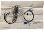 1969 Pontiac Firebird Trans Ram Air Underhood Lamp. Fixed Price $825.00.