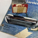 Austin America Mg 1100 /1300 Nos Lucas L696 Reverse Lamp Assembly. Fixed Price $55.00.