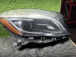 Passenger Headlight 156 Type GLA45 Hid Fits 15-17 Mercedes Gla-class 588678. Fixed Price $511.05.