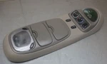 Ford Excursion Overhead Top Roof Console Dome Map Light Brown Tan. Fixed Price $289.99.