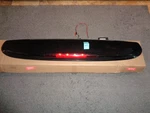 2002-2009 Chevrolet Trailblazer Rear Hatch Spoiler Brake Light Wing Black 02-09. Fixed Price $129.99.