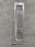 Jaguar E-type Series Lucas Number Plate Lamp Lensp/n 54573969 L743 Nos. Fixed Price $60.78.