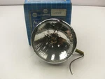 Napa 655W Sealed Beam Bulb Headlight 6" Round Lamp Made In Usa, Chrome. Fixed Price $49.99.