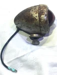 Original Vintage Guide R8-50-1 Tail Light Lamp . Old Car Truck Ac Motorcycle. Fixed Price $84.00.