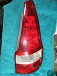 2009 2010 2011 2012 Hyundai Elantra Touring Wagon Right Passenger Tail Light Oe. Fixed Price $100.00.