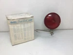 Nos 12V Betts Stop Turn Signal Lamp Red 5 Lens Hot Rat Rod Light Free Ship. Fixed Price $28.00.