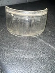 1953 And Earlier Dodge Truck License Lamp Lens Excellent Job-rated Mopar #1290. Fixed Price $59.95.