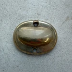 1953 Plymouth Desoto License Lens #1499065 1954 Meadowbrook D50-1A & D51-1A. Fixed Price $49.99.