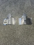 Cessna 150 Intercylinder Eng Baffle 0450322-1 Cont. O-200 Nos Lot Of 2EA R&l. Fixed Price $151.00.