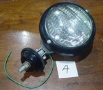 Nos Westinghouse Grote 6410 Fog Lamp Spotlight Vintage Tractor Truck Car Farm. Fixed Price $24.00.