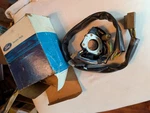D6AZ-13341-B Nos Ford Turn Signal Switch 1973 1978 W/o Tilt Pinto Mustang Ltd. Fixed Price $100.00.