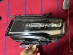 Oem Left Driver Side Led Headlamp For 2021-22 Cadillac Escalade, Esv 85152295. Fixed Price $400.00.