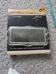 1959-60 Chevrolet Back Up Lens Gm # 5950297. Fixed Price $25.00.