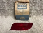 Nos Ford Mercury C0GY-13450A 1960-61 Comet Station Wagon Rh Lower Taillight Lens. Fixed Price $45.00.