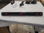 A6 2017 2022 Ford F350 F450 Rear Bed Bumper Center Brake Light. Fixed Price $60.00.