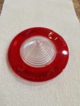 Reverse Backup Light Lens Guide 5954972 5954971 1964 Chevrolet Corvair Impala. Fixed Price $36.00.