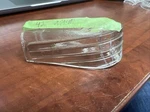 1942 Nash Ambassador Fender Parking Light Lense Lenz Cem 9875. Fixed Price $18.99.