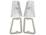 1960 Galaxie Lenses Parking Lamp Lh Rh Gaskets Starliner Country Squire New. Fixed Price $34.90.