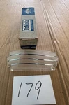 1966 Ford Thunderbird Nos Parking Lamp Lens. Fixed Price $59.99.