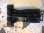 Wrangler 2009 High Mounted Stop Light 712326151. Fixed Price $76.76.