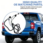 Passenger Side Tail Light Wiring Harness 22869171 For Gmc Sierra 1500 Truck. Fixed Price $18.89.