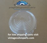 Volvo 664590 P1800 Flasher Lens Clear Lucas Genuine !!! For Chassis No 1-6000. Fixed Price $69.99.