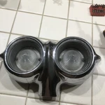 Chevrolet Impala Parking Light 3751048 Chrome 1958 Guide FL58. Fixed Price $99.99.