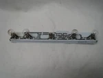 Alfa Romeo Milano 75 Left Tail Light Circuit Board With Bulbs Seima 29.73.01. Fixed Price $30.00.
