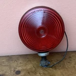 Vtg Dietz 4-70 Dz 77-276 Turn Signal SAE-ISTP-70 Red Lens Untested Tail Light. Fixed Price $14.00.