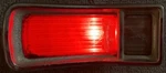 Buick Skylark Taillight Turn Signal Reverse Assembly 5953992 4Z Sae 63WAW41. Fixed Price $149.99.